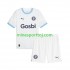 Girona Børne Udebane Fodboldtrøje 2023-2024 Lange Ærmer