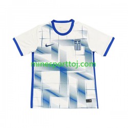 Grækenland Herre Hjemmebane Fodboldtrøje 2022-2023 Lange Ærmer