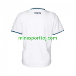 Guatemala 2023 Herre Hjemmebane Fodboldtrøje Lange Ærmer