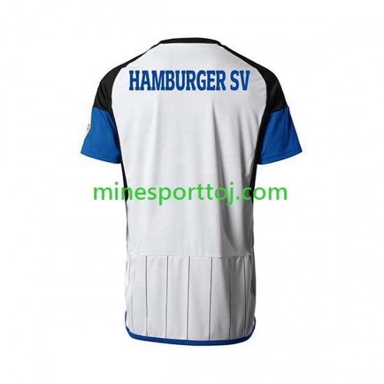 Hamburger SV Herre Hjemmebane Fodboldtrøje 2023-2024 Lange Ærmer