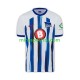 Hertha BSC Herre Hjemmebane Fodboldtrøje 2023-2024 Lange Ærmer