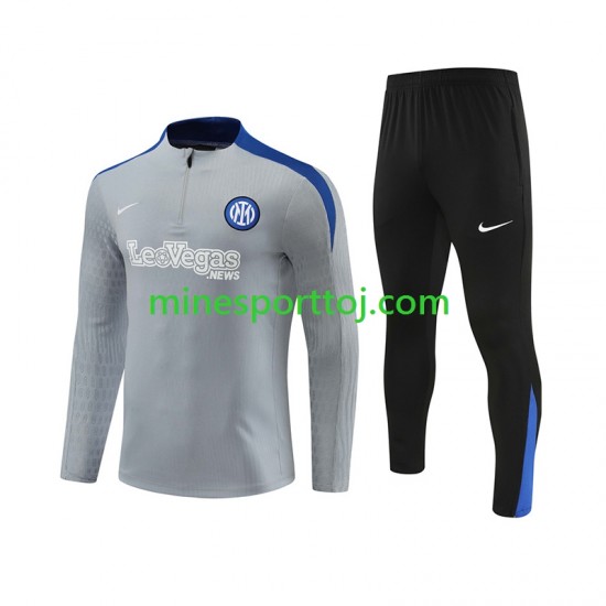 Inter Milan Træningsdragt 2024-2025