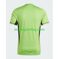 Italien Målmand Football Jersey 2023 Mens Hjemmebane Lange Ærmer
