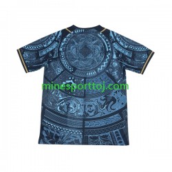 Italien Special 2023 Herre Fodboldtrøje Lange Ærmer