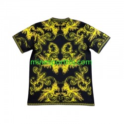 Italien Special 2024 Herre Fodboldtrøje Lange Ærmer