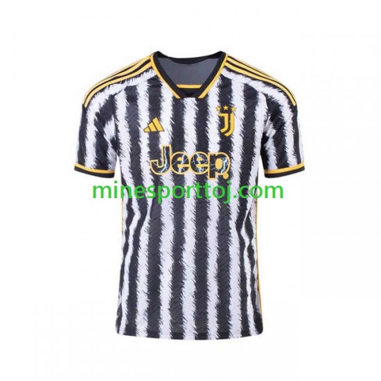Juventus Leonardo Bonucci 19 Herre Hjemmebane Fodboldtrøje 2023-2024 Lange Ærmer
