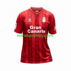 Las Palmas Herre Tredje Fodboldtrøje 2023-2024 Lange Ærmer