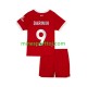 Liverpool Darwin Nunez 9 Børne Hjemmebane Fodboldtrøje 2023-2024 Lange Ærmer Liverpool Darwin Nunez 9 Børne Hjemmebane Fodboldtrøje 2023-2024 Lange Ærmer