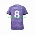 Liverpool Dominik Szoboszlai 8 Herre Tredje Fodboldtrøje 2023-2024 Lange Ærmer