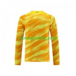 Liverpool Målmand Herre Tredje Fodboldtrøje 2023-2024 med Korte Ærmer