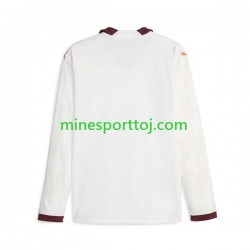 Manchester City Herre Udebane Fodboldtrøje 2023-2024 med Korte Ærmer