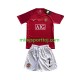 Manchester United Cristiano Ronaldo 7 Champion League 2007 Børne Retro Hjemmebane Fodboldtrøje Lange Ærmer
