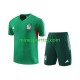 Mexico Grøn Træningstrøje og shorts 2023-2024 Mexico Grøn Træningstrøje og shorts 2023-2024