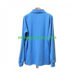 Napoli 1987 1988 Herre Retro Hjemmebane Fodboldtrøje med Korte Ærmer