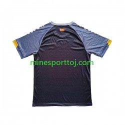 Nordmakedonien 2023 Herre Tredje Fodboldtrøje Lange Ærmer