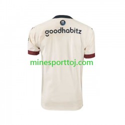 PSV Eindhoven Herre Udebane Fodboldtrøje 2023-2024 Lange Ærmer