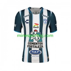 Pachuca Herre Hjemmebane Fodboldtrøje 2023-2024 Lange Ærmer