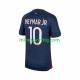 Paris Saint-Germain Neymar Jr 10 Herre Hjemmebane Fodboldtrøje 2023-2024 Lange Ærmer