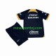 Pumas UNAM Børne Udebane Fodboldtrøje 2023-2024 Lange Ærmer