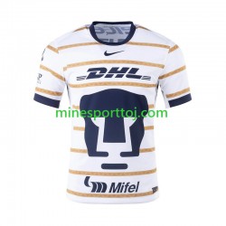 Pumas UNAM Herre Hjemmebane Fodboldtrøje 2024-2025 Lange Ærmer