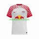 RB Leipzig Herre Hjemmebane Fodboldtrøje 2023-2024 Lange Ærmer