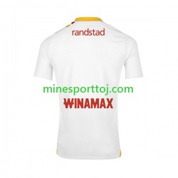 RC Lens Herre Tredje Fodboldtrøje 2023-2024 Lange Ærmer