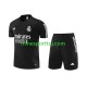 Real Madrid Sort Træningstrøje og shorts 2023-2024 Real Madrid Sort Træningstrøje og shorts 2023-2024