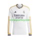 Real Madrid Herre Hjemmebane Fodboldtrøje 2023-2024 med Korte Ærmer
