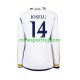 Real Madrid JOSELU 14 Herre Hjemmebane Fodboldtrøje 2023-2024 med Korte Ærmer