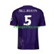 Real Madrid Jude Bellingham 5 Y-3 Herre Fjerde Lilla Fodboldtrøje 2023-2024 Lange Ærmer