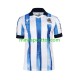 Real Sociedad Herre Hjemmebane Fodboldtrøje 2023-2024 Lange Ærmer Real Sociedad Herre Hjemmebane Fodboldtrøje 2023-2024 Lange Ærmer