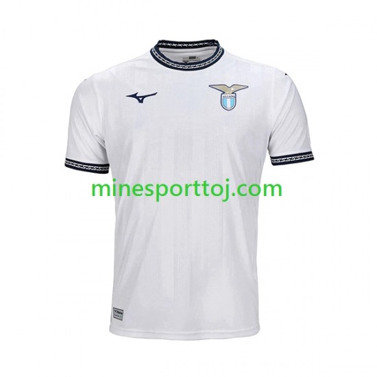 SS Lazio Herre Tredje Fodboldtrøje 2023-2024 Lange Ærmer