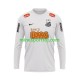 Santos FC 2011-2012 Herre Retro Hjemmebane Fodboldtrøje med Korte Ærmer Santos FC 2011-2012 Herre Retro Hjemmebane Fodboldtrøje med Korte Ærmer