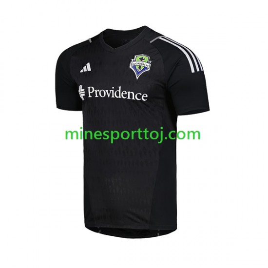 Seattle Sounders FC Målmand 2023 Herre Hjemmebane Fodboldtrøje Lange Ærmer Seattle Sounders FC Målmand 2023 Herre Hjemmebane Fodboldtrøje Lange Ærmer