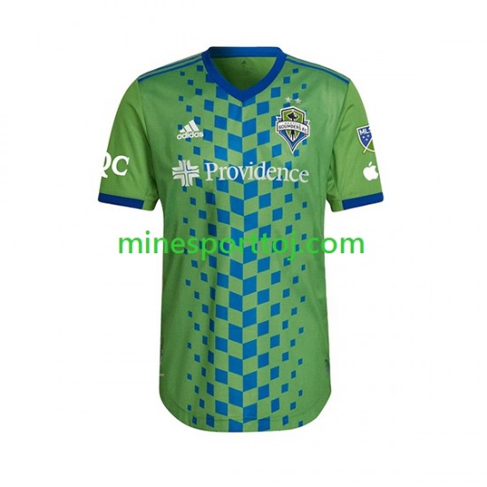 Seattle Sounders FC Herre Hjemmebane Fodboldtrøje 2023-2024 Lange Ærmer