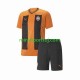 Shakhtar Donetsk 2023 Børne Hjemmebane Fodboldtrøje Lange Ærmer