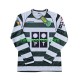 Sporting CP Cristiano Ronaldo 28 2001 2003 Herre Retro Hjemmebane Fodboldtrøje med Korte Ærmer