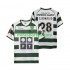 Sporting CP Cristiano Ronaldo 28 2001 2003 Herre Retro Hjemmebane Fodboldtrøje Lange Ærmer