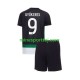Sporting CP Gyokeres 9 Børne Hjemmebane Fodboldtrøje 2024-2025 Lange Ærmer