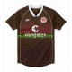 St Pauli Herre Hjemmebane Fodboldtrøje 2023-2024 Lange Ærmer