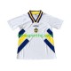 Sverige 1994 Herre Retro Udebane Fodboldtrøje Lange Ærmer