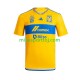 Tigres UANL Herre Hjemmebane Fodboldtrøje 2023-2024 Lange Ærmer
