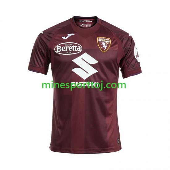 Torino Herre Hjemmebane Fodboldtrøje 2024-2025 Lange Ærmer