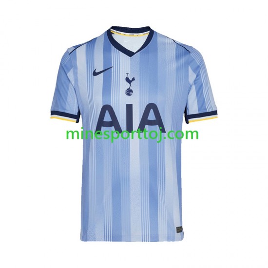 Tottenham Hotspur Herre Udebane Fodboldtrøje 2024-2025 Lange Ærmer