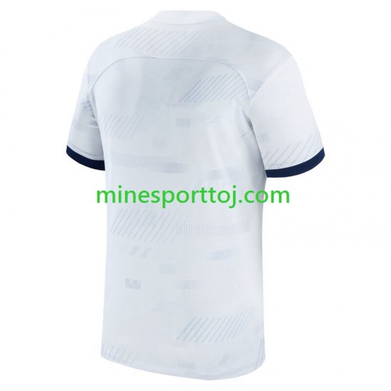 Tottenham Hotspur Herre Hjemmebane Fodboldtrøje 2023-2024 Lange Ærmer