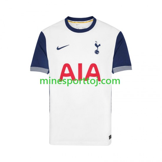 Tottenham Hotspur Herre Hjemmebane Fodboldtrøje 2024-2025 Lange Ærmer