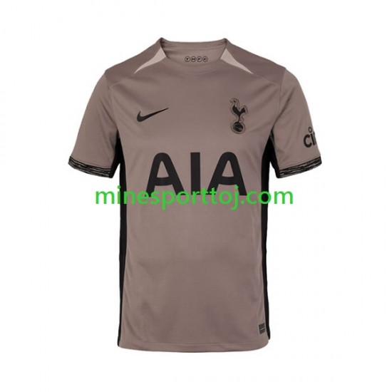 Tottenham Hotspur Herre Tredje Fodboldtrøje 2023-2024 Lange Ærmer