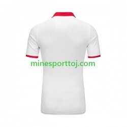 Tunesien Herre Udebane Fodboldtrøje 2023-2024 Lange Ærmer