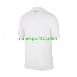 Tyrkiet Euro 2024 Herre Hjemmebane Fodboldtrøje Lange Ærmer