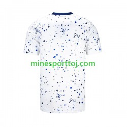 USA 2023 Herre Hjemmebane Fodboldtrøje Lange Ærmer